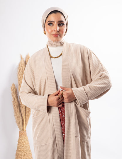 Dalida set cardigan & skirt